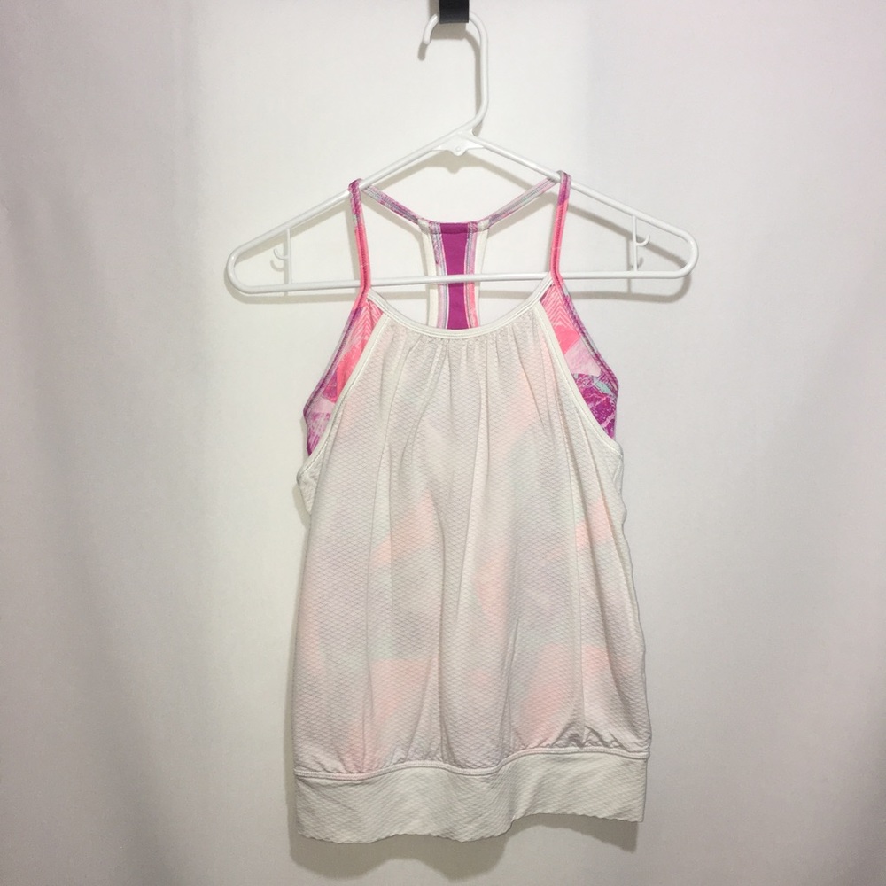 Ivivva tank top size 10